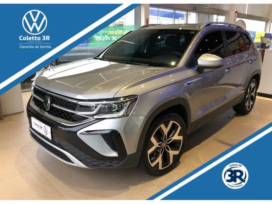 VOLKSWAGEN TAOS 1.4 250 TSI TOTAL FLEX HIGHLINE AUTOMÁTICO